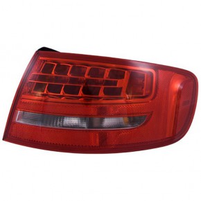 Фонарь задний правый с led (светодиоды) (седан) Audi A4 B8