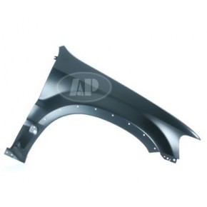 Крыло переднее правое без отверстия под повторитель с отверстием под расширитель Ford Maverick  Escape
