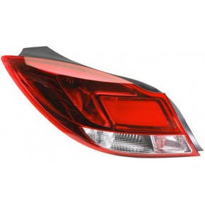 Фонарь задний левый (хэтчбек) Opel Insignia