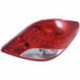 Фонарь задний правый led (светодиоды) Peugeot 207