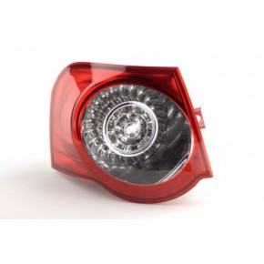 Фонарь задний левый led (светодиоды) (универсал) Volkswagen Passat B6