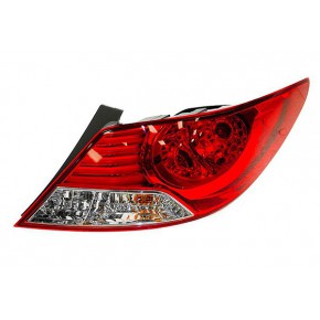 Фонарь задний правый (седан) Hyundai Solaris