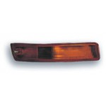 Повторитель поворота в передний бампер правый (правый руль) Toyota Corolla AE100 / EE101 седан-4ДВ / хетчбек-3ДВ