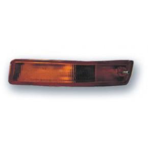 Повторитель поворота в передний бампер левый (правый руль) Toyota Corolla AE100 / EE101 седан-4ДВ / хетчбек-3ДВ