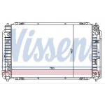 Радиатор охлаждения 3 (автомат) (механика) Ford Maverick  Escape