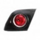 Фонарь задний внутренний правый черный (хэтчбек) Mazda 3 - 1 поколение