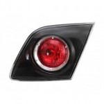 Фонарь задний внутренний правый черный (хэтчбек) Mazda 3 - 1 поколение