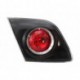 Фонарь задний внутренний левый черный (хэтчбек) Mazda 3 - 1 поколение