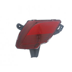 Катафот заднего бампера левый Mazda CX5