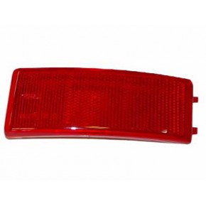 Катафот заднего бампера правый Ford Focus C-MAX