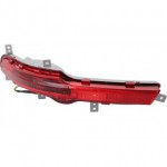 Катафот в задний бампер левый usa KIA Sportage - 3 поколение