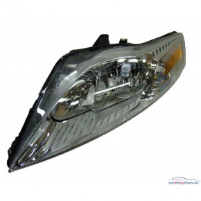Левая фара Ford Mondeo - 4 поколение