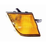 Указатель поворота правый желтый Nissan Micra