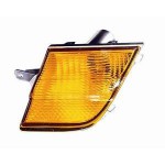 Указатель поворота левый желтый Nissan Micra