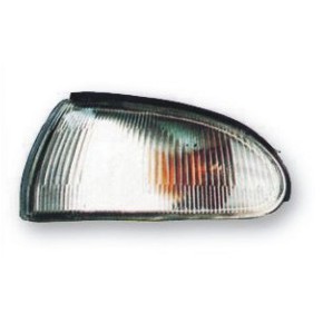 Указатель поворота левый белый Mitsubishi Lancer 5 универсал