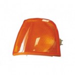 Указатель поворота левый желтый Audi 100 C3