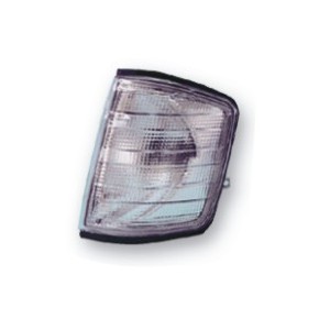 Указатель поворота левый тонированный Mercedes W201