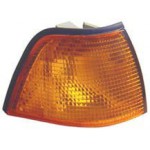 Указатель поворота правый желтый BMW E36