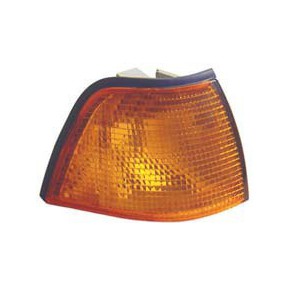 Указатель поворота правый желтый BMW E36