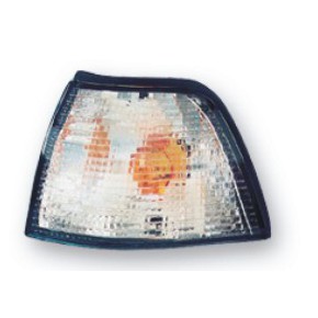 Указатель поворота левый тонированный BMW E36