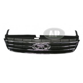 Решетка радиатора черная Ford Mondeo - 4 поколение