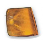 Указатель поворота правый желтый Volkswagen Passat B3