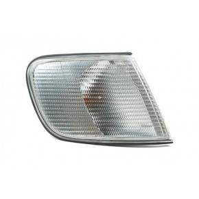 Указатель поворота правый белый Audi 100 C4