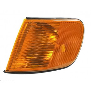 Указатель поворота левый желтый Audi 100 C4