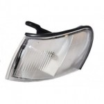 Указатель поворота левый белый Toyota Corolla AE100 / EE101 седан-4ДВ / хетчбек-3ДВ