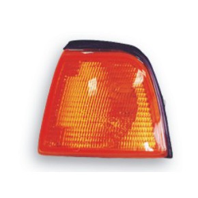 Указатель поворота левый желтый Audi B3