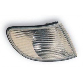 Указатель поворота правый белый Audi A6 C4