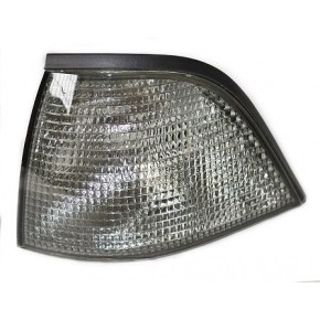 Указатель поворота левый тонированный (купе) BMW E36