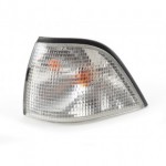 Указатель поворота левый белый (купе) BMW E36