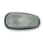 Повторитель поворота в крыло л пр белый Opel Astra G