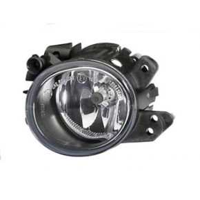 Фара противотуманная левая Mercedes W212