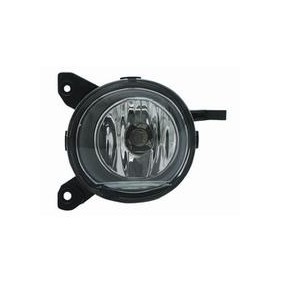 Фара противотуманная левая Toyota Corolla DE120 / ZE120 хетчбек