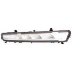 Фонарь габаритный правый в передний бампер с led (светодиоды) Ford Mondeo - 4 поколение