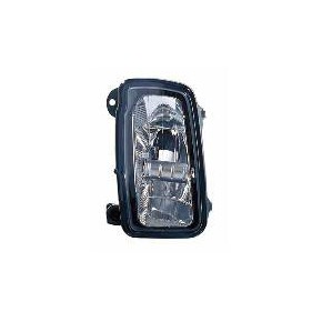 Фара противотуманная левая Ford Focus C-MAX