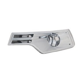 Фара противотуманная левая Citroen C5 - 2 поколение