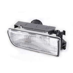 Фара противотуманная правая с цоколем BMW E36