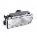 Фара противотуманная левая с цоколем BMW E36