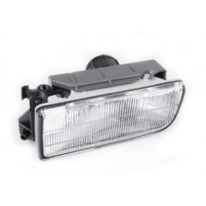 Фара противотуманная левая с цоколем BMW E36