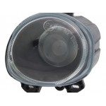 Тюнинг - фара противотуманная линзованная левая BMW E53 X5