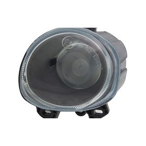 Тюнинг - фара противотуманная линзованная левая BMW E53 X5