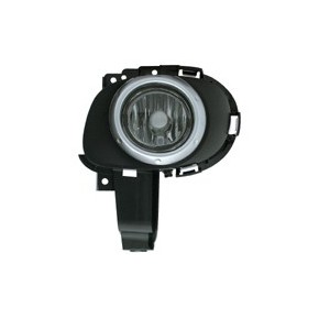 Фара противотуманная правая круглая (хэтчбек) usa Mazda 3 - 1 поколение