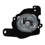 Фара противотуманная левая usa (хэтчбек) 2.3l Mazda 3 - 2 поколение