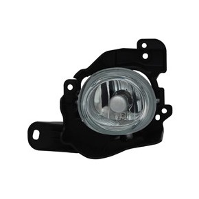 Фара противотуманная левая usa (хэтчбек) 2.3l Mazda 3 - 2 поколение