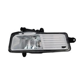 Фара противотуманная левая Audi A6 C6