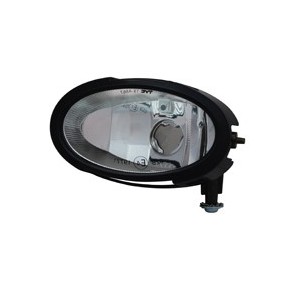 Фара противотуманная левая без рамки (седан) (хэтчбек) 1,6 h11 Mazda 3 - 1 поколение