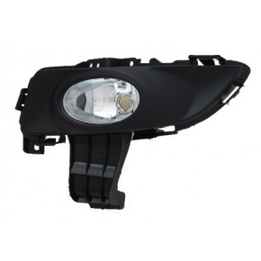 Фара левая противотуманная (седан) usa Mazda 3 - 1 поколение